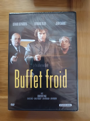 Buffet froid depardieu blier - froid,