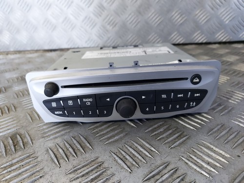 Autoradio renault scenic - cd,