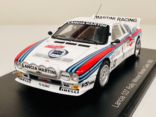 Spark lancia 037 rallye 1 - 037,