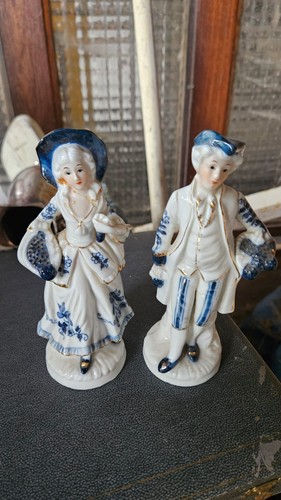 Vintage german porcelain - vintage,