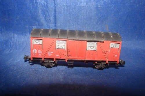 Fleischmann wagon couvert - n,