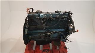 Moteur nissan patrol w - moteur,