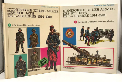 Uniforme les armes des - les,
