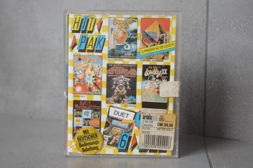 Hit pak commodore - hit, 64