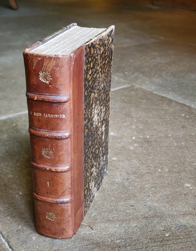 1880 bon jardinier almanach - 1880,