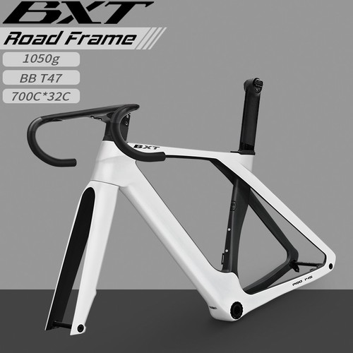 Bxt carbon road bike frameset - bxt,