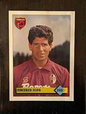 STICKER MERLIN CALCIO 93 ENZO