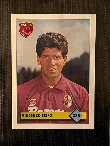 Sticker merlin calcio enzo - sticker, 93