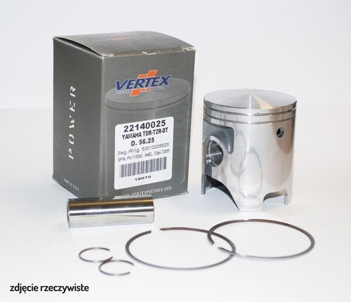 Piston yamaha 125 - piston,