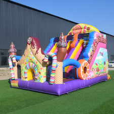 Château Gonflable 4×6 M | CE