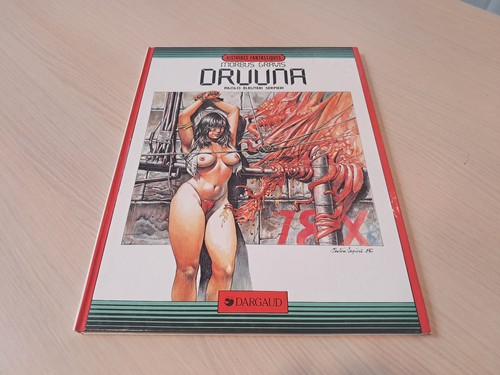Druuna morbus gravis - druuna,