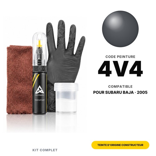 Peinture retouche pour subaru - peinture,