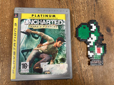 Uncharted drake's fortune - Jeux PS3 - Avec Notice - Occasion