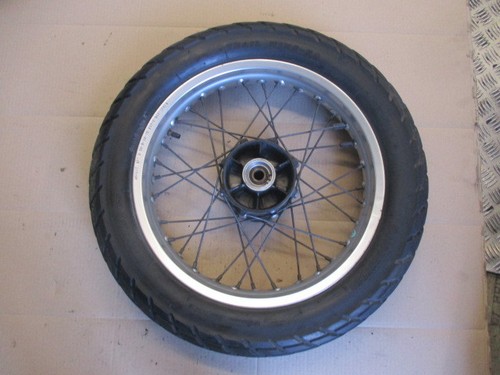 Roue arrière pour - , honda