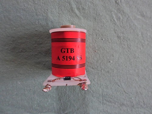Flipper gottlieb bobine - gottlieb, a