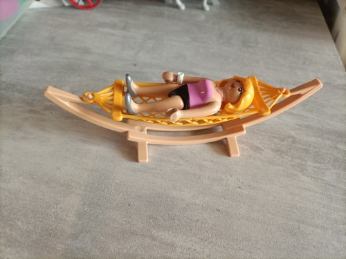 Playmobil hamac avec support - playmobil,