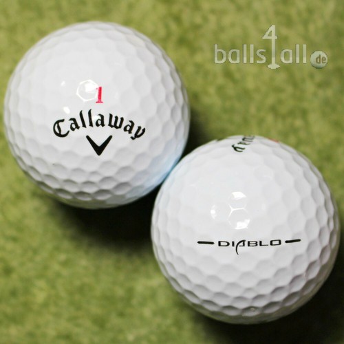 100 balles golf - balles,
