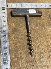 n° 14 ANCIEN TIRE BOUCHON OLD CORKSCREW  Tir Bouchons