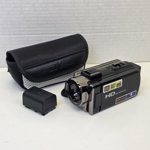 Hdv 604s full 1080p digital - full,