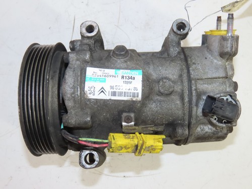Compresseur air conditionne - compresseur,