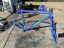 Vintage Fisher Advance Mountain Bike Frame Fork Gary Fisher Old School Mtb 1989?