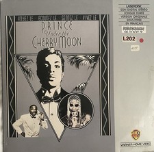 laserdisc pal Prince Under The Cherry Moon