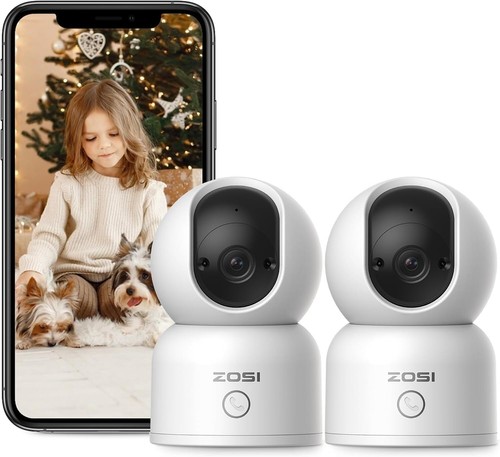 Zosi c518 265 caméra de - 2k,