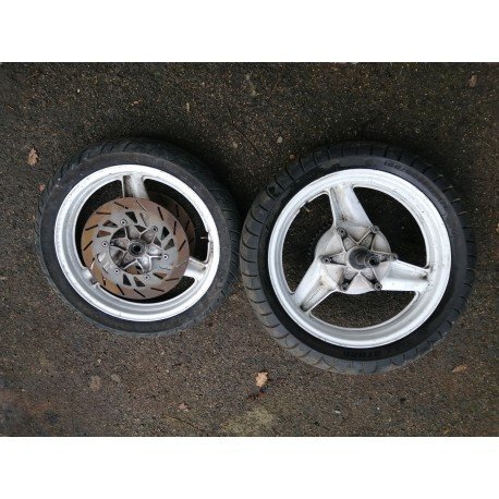 Honda cbr1000f sc21 - sc21, paire