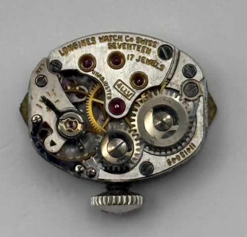 Longines 4llv montre mouvement - longines,