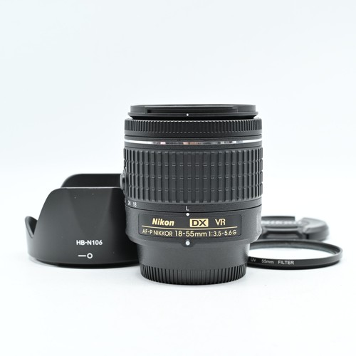 Objectif nikon dx - dx, nikkor