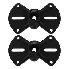  2 Pcs Pieds D'enceinte