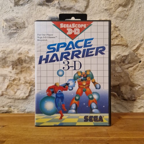 Space harrier jeu - space,