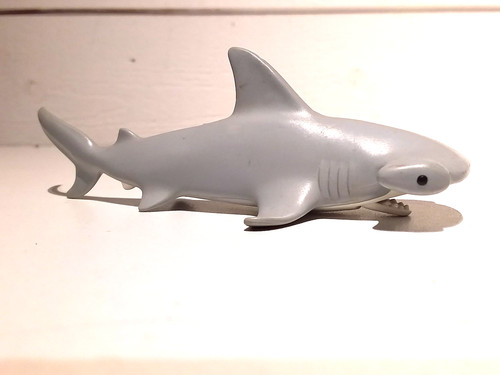 Playmobil requin marteau - requin,