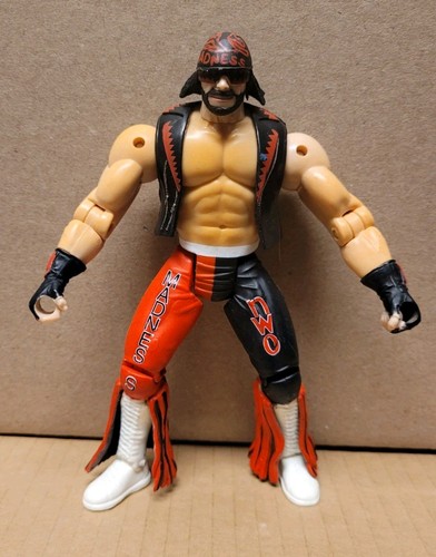 Wcw smash slam macho - n,