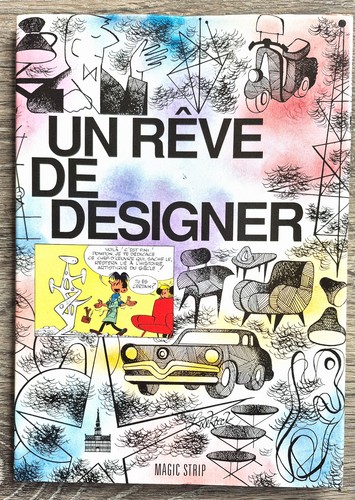 Franquin rêve de - franquin, –