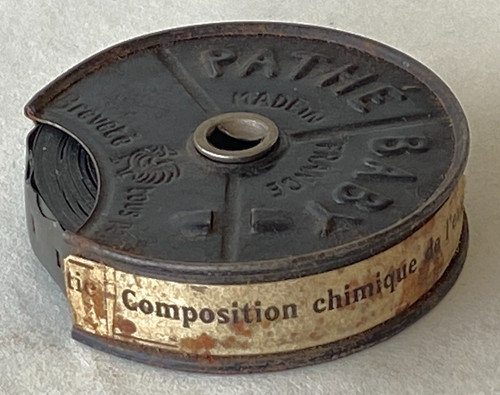 Film pathe baby cinema 5mm - film,