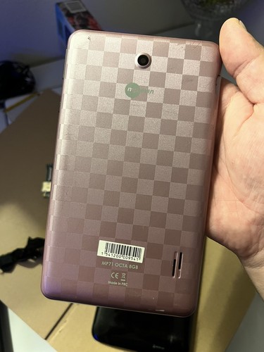 Coque arrière cache batterie - arrière,