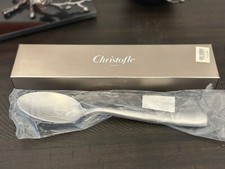 Christofle  acier serving Spoon Large 2410006