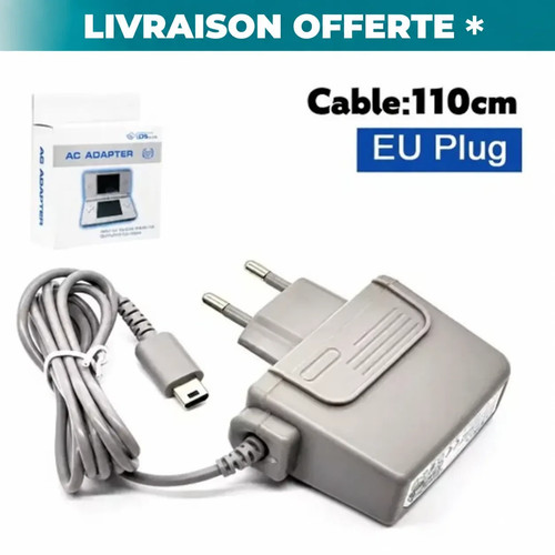 Chargeur secteur pour console - secteur,