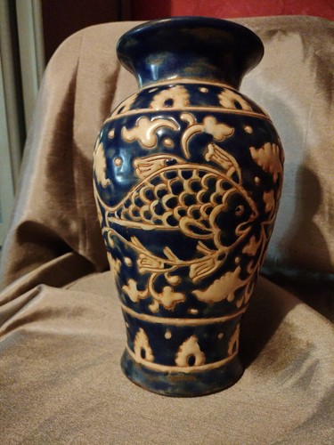 Ancien vase bien - ancien,