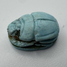 Petite Amulette scarabée