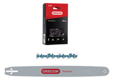 24" Bar & Chain For Pioneer