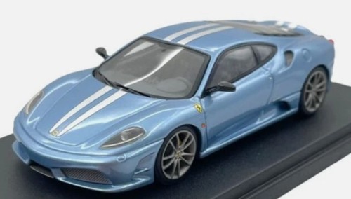 Ferrari 430 scuderia bleu - scuderia,