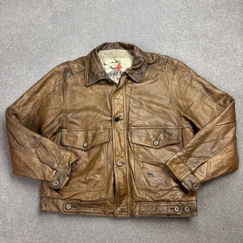 Veste vol cuir - veste,