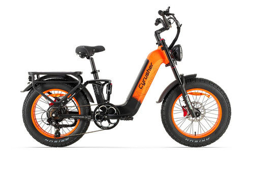 Cyrusher kommoda3 48v - cyrusher, 20ah