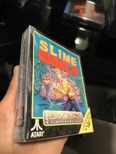 TODD S ADVENTURE IN SLIME