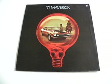 Catalogue / brochure USA FORD