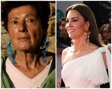 Boucles d'Oreilles Clip on