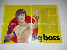 Bruce Lee Enter The Dragon The