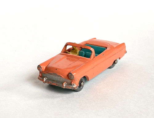 Matchbox lesney 39 ford - lesney, no.